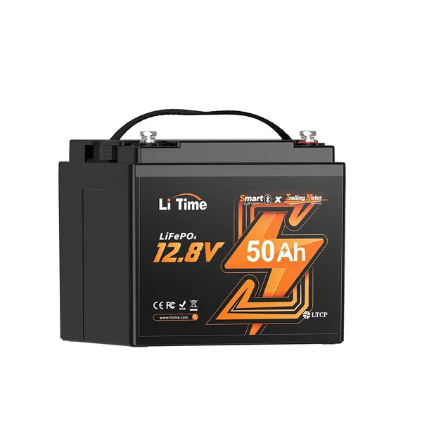 Acumulator solar 12V 50Ah LiFePO4