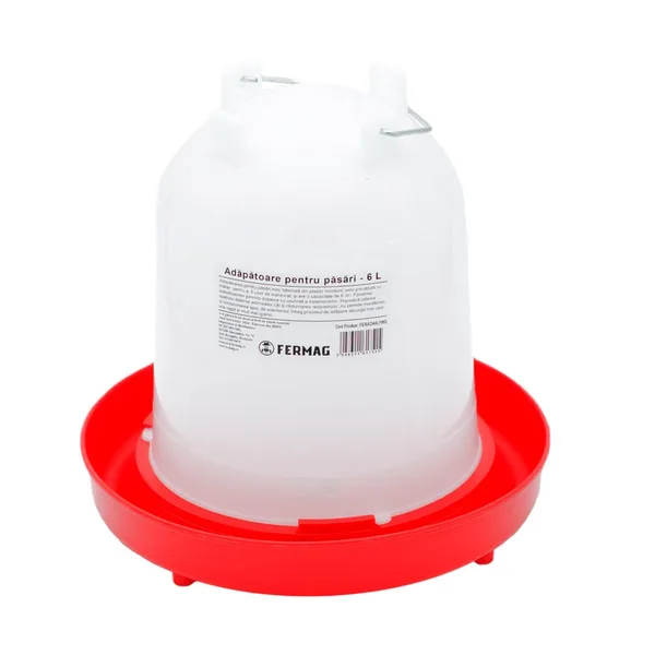 Adapatoare pentru pasari de curte tip clopot Fermag