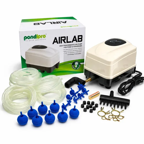 Aerator iaz acvariu Pondpro AIRLAB EV20