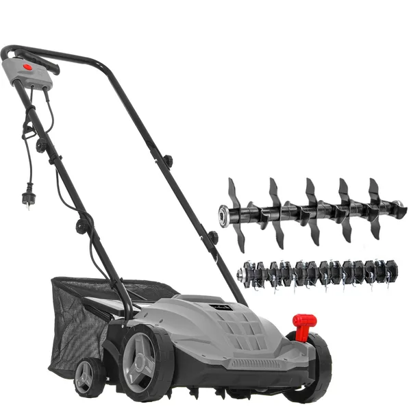 Aerator si scarificator electric