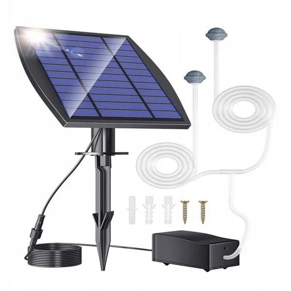 Aerator solar pentru iaz BEDEE