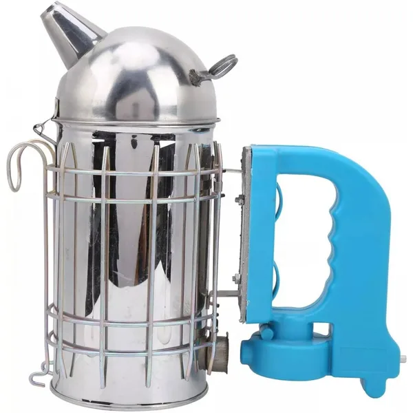 Afumator electric apicol cu baterii cu incarcare prin USB- 28.5cm