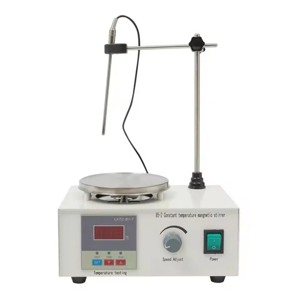 Agitator magnetic cu plita incalzitoare