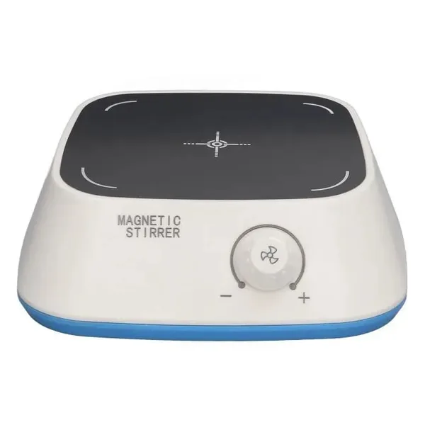 Agitator magnetic XLD-C1 reglabil 300-3000rpm capacitate 3L alb
