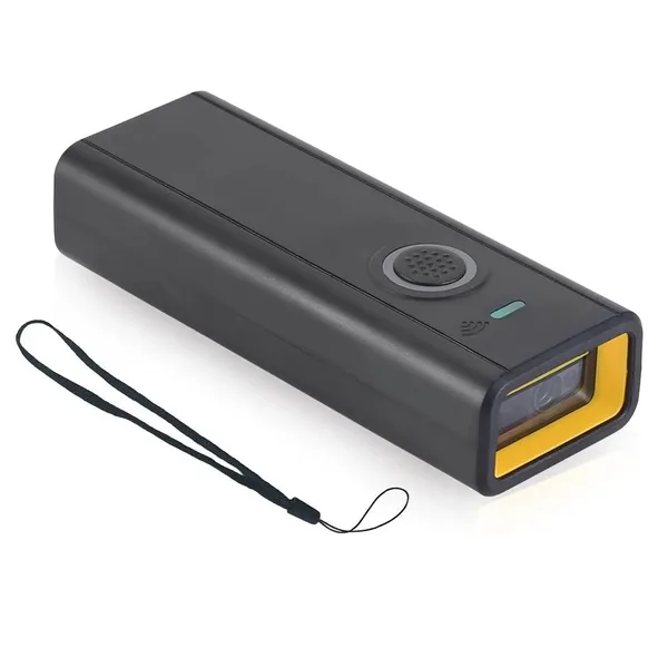 AjieQaQ Cititor coduri de bare 1D/2D/QR