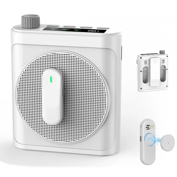 Amplificator de voce cu microfon fara fir