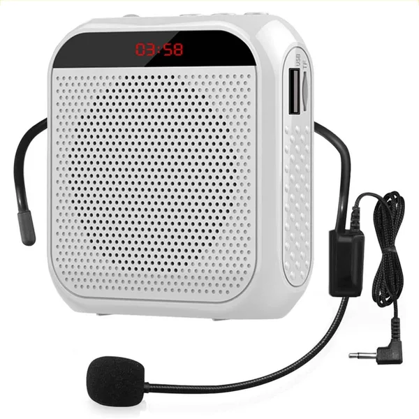 Amplificator de Voce