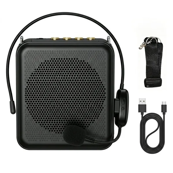 Amplificator de Voce portabil