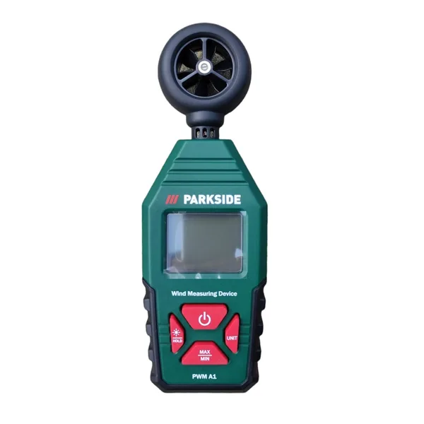 Anemometru digital