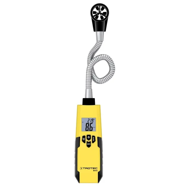 Anemometru TROTEC BA16