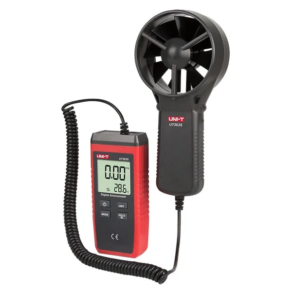 Anemometru UNI-T UT363S