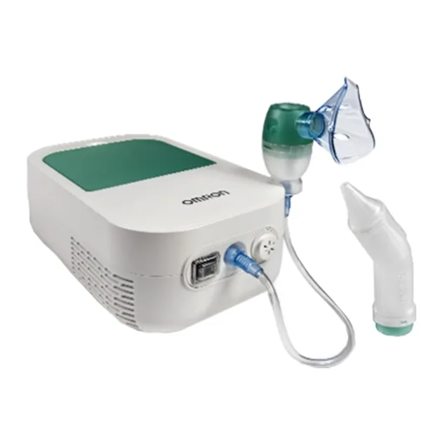 Aparat aerosoli OMRON DuoBaby