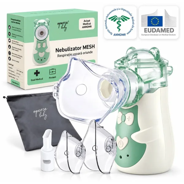 Aparat Aerosoli OPERCEBABY – Avizat Medical