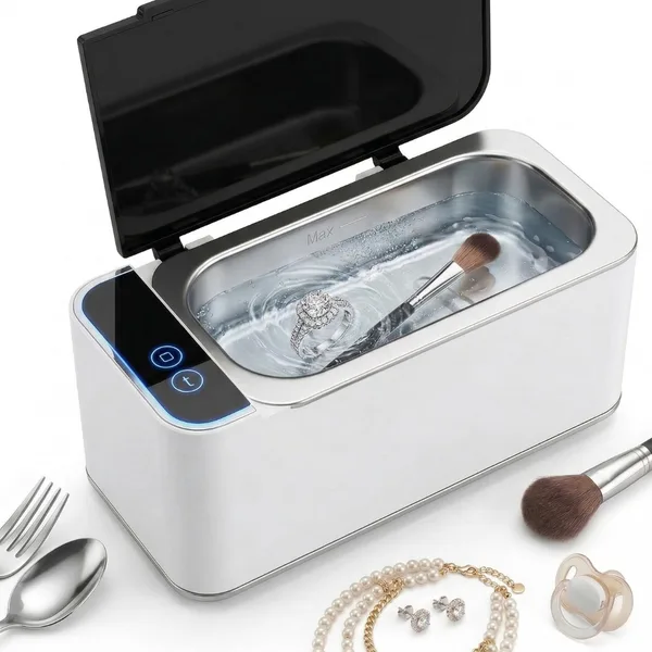 Aparat de Curatare cu Ultrasunete Inox