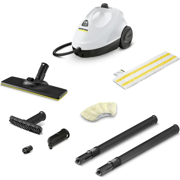 Aparat de curatat cu abur multifunctional Karcher SC 2 EasyFix