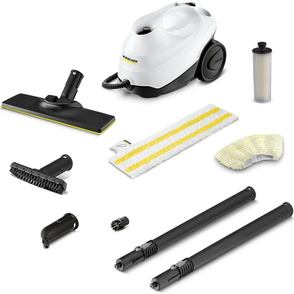 Aparat de curatat cu abur multifunctional Karcher SC 3 EasyFix