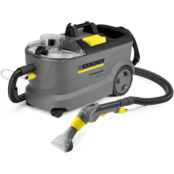 Aparat de curatat profesional cu spray-extractie Karcher Professional Puzzi 10/1