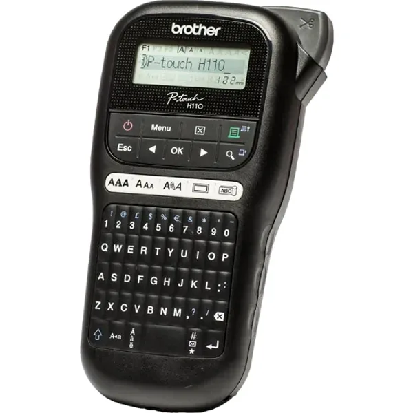 Aparat de etichetat Brother P-Touch PT-H110