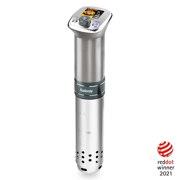 Aparat de gatit Sous Vide cu afisaj - Salente ChefMax