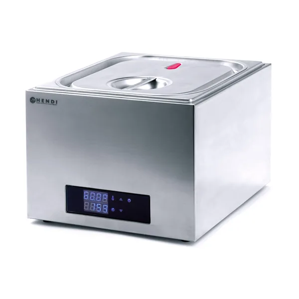Aparat de gatit Sous-Vide GN 2/3 Hendi