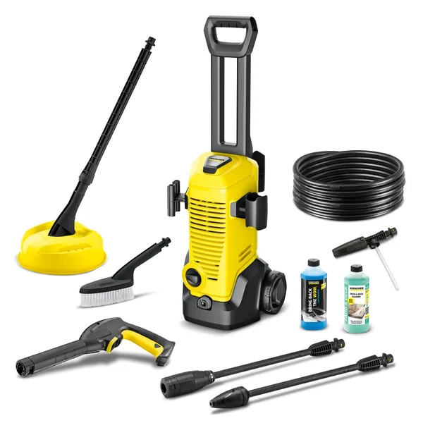 Aparat de spalat cu presiune Karcher K 3 Car & Home