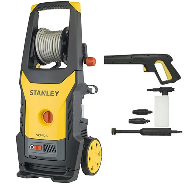 Aparat de spalat cu presiune Stanley