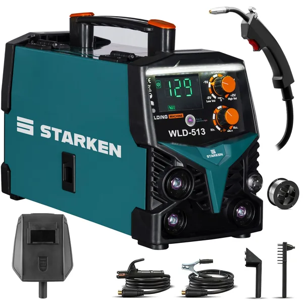 Aparat de Sudura Invertor STARKEN