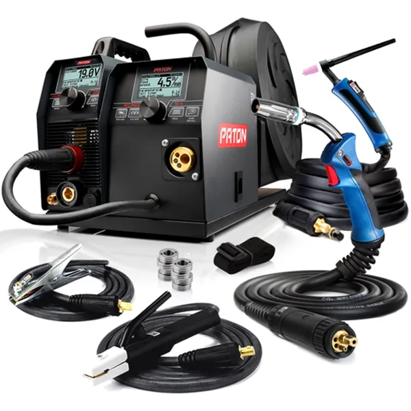 Aparat de sudura multiproces 3 in 1 PATON MultiPRO-250-15-4 MIG