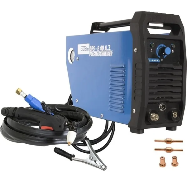 Aparat de taiat cu plasma GPS 40 A.2 Gude 20092
