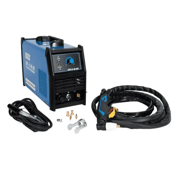 Aparat de taiat cu plasma GPS-E 40 AK Gude 20096