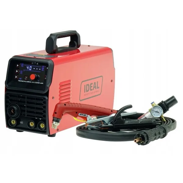 Aparat de taiat cu plasma IDEAL TECNO PLASMA 40