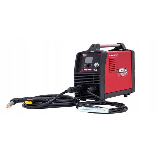 Aparat de taiat cu plasma Lincoln Electric Tomahawk 45 portabil 230V 385x215x480mm