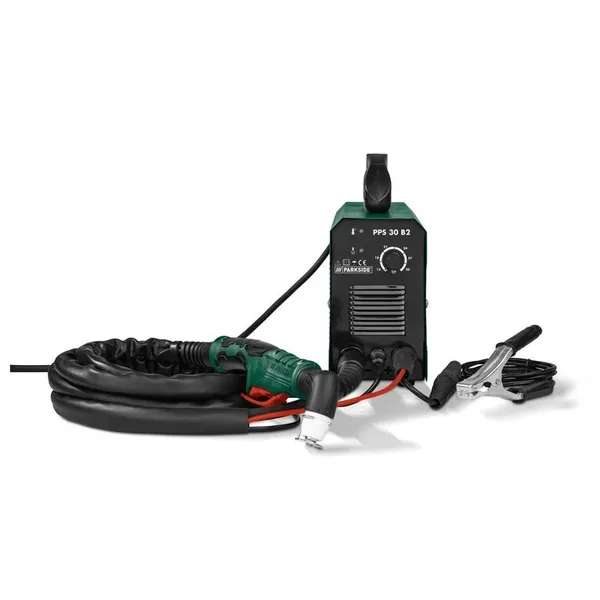 Aparat de taiat cu plasma Parkside PPS 40