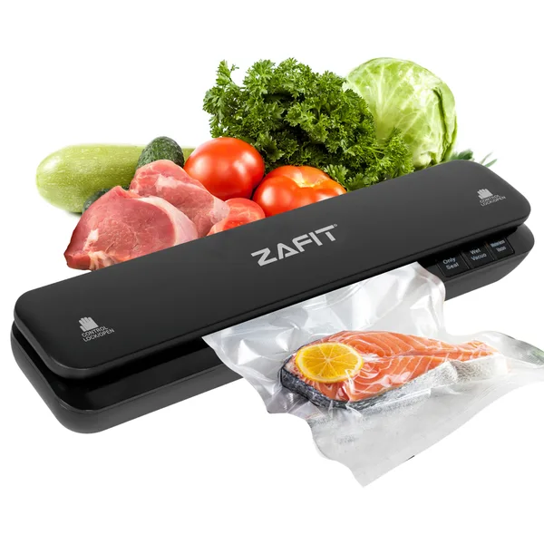 Aparat de vidat alimente ZAFIT VID-360W