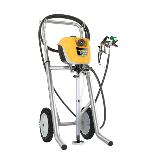 Aparat de vopsit si zugravit semiprofesional Wagner Control Pro 350 M