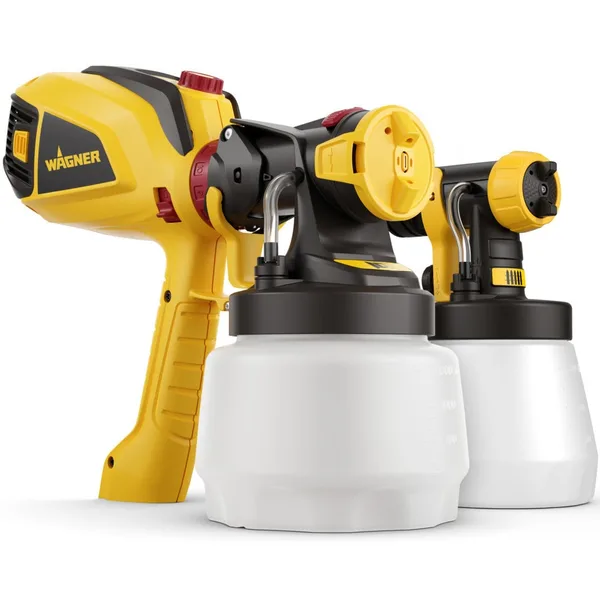 Aparat de vopsit si zugravit Wagner W590 Flexio