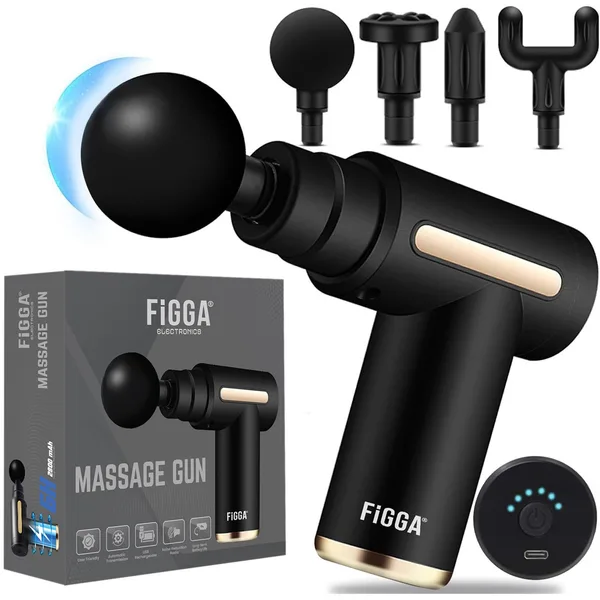 Aparat Masaj Profesional FiGGA