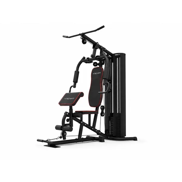 Aparat Multifunctional Fitness TECHFIT MXT-650 - Statie Forta Completa pentru Acasa