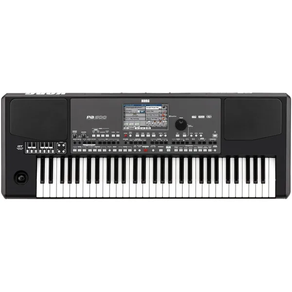 Aranjor - Korg Pa600