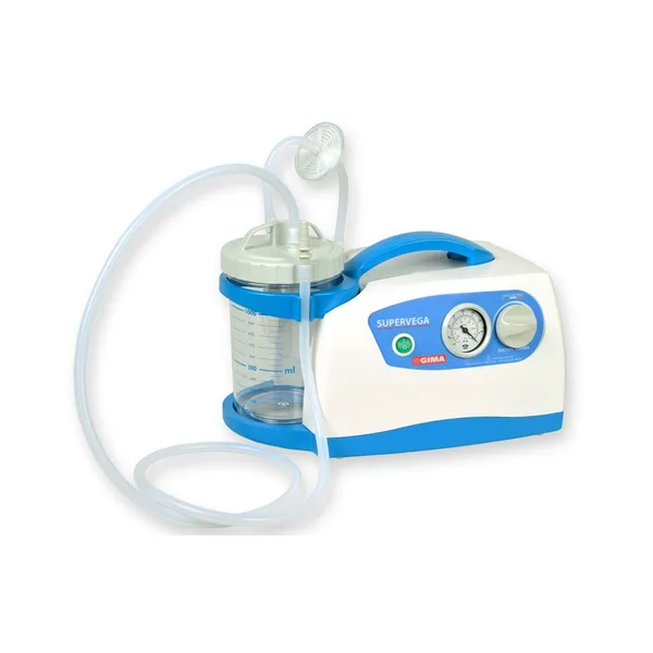 Aspirator chirurgical Gima Super Vega 40 l/min