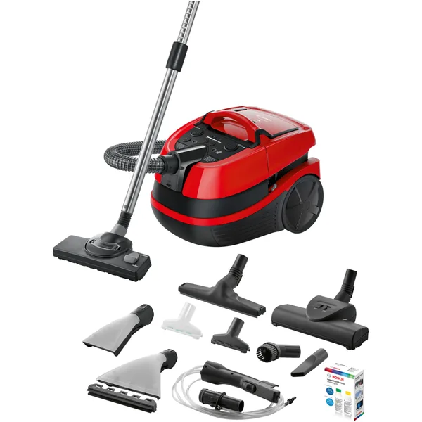 Aspirator cu spalare Bosch BWD421PET