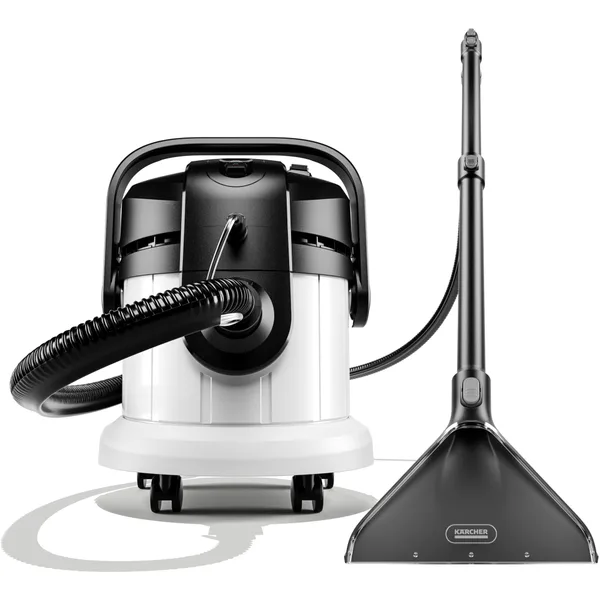 Aspirator cu spalare prin injectie-extractie Karcher SE 4 Plus