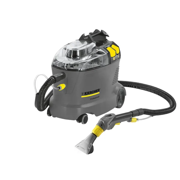 Aspirator cu spalare Profesional Karcher Puzzi 8/1