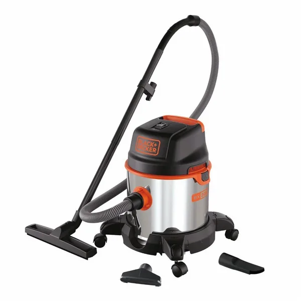 Aspirator umed/uscat Black & Decker BXVC20XE