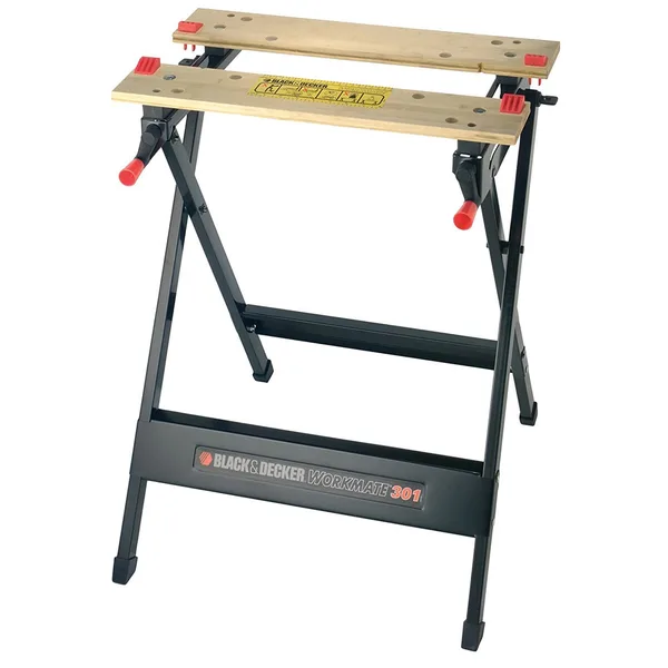 Banc de lucru Black & Decker WM301