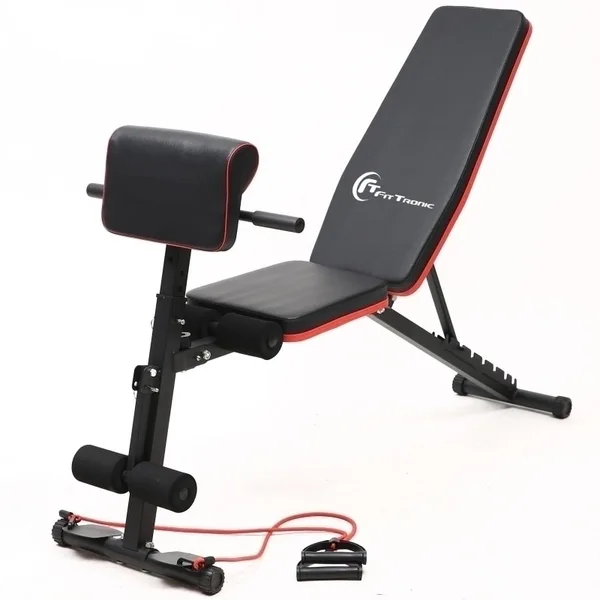 Banca de exercitii reglabila FitTronic B230