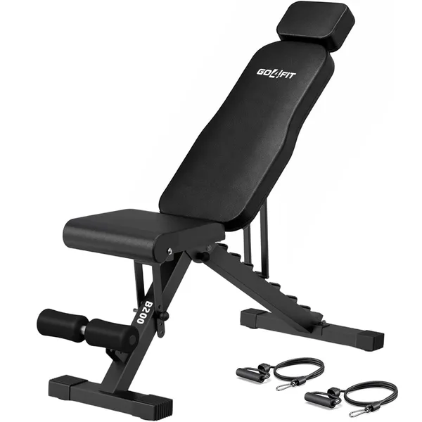 Banca Fitness GO4FIT