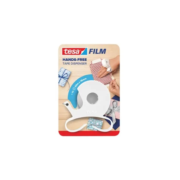 Banda adeziva cu dispenser Tesa