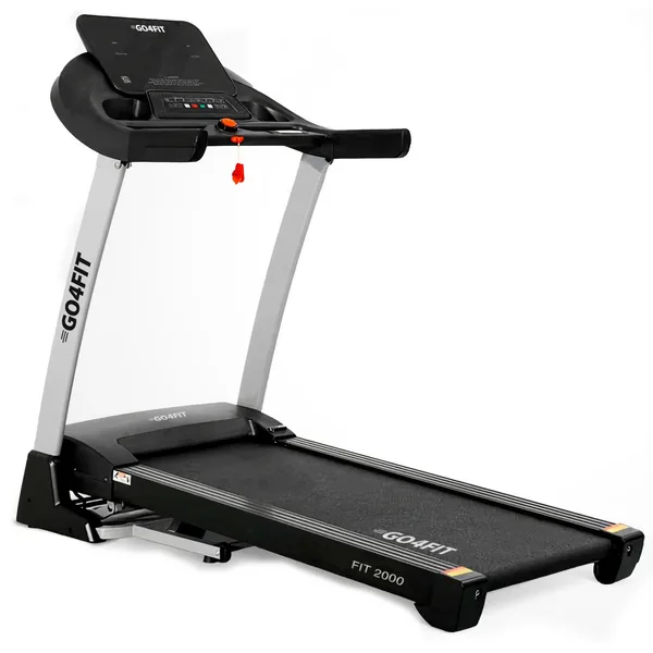 Banda de Alergare Electrica GO4FIT Premium