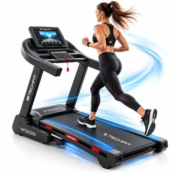 Banda de alergare TECHFIT MT2000